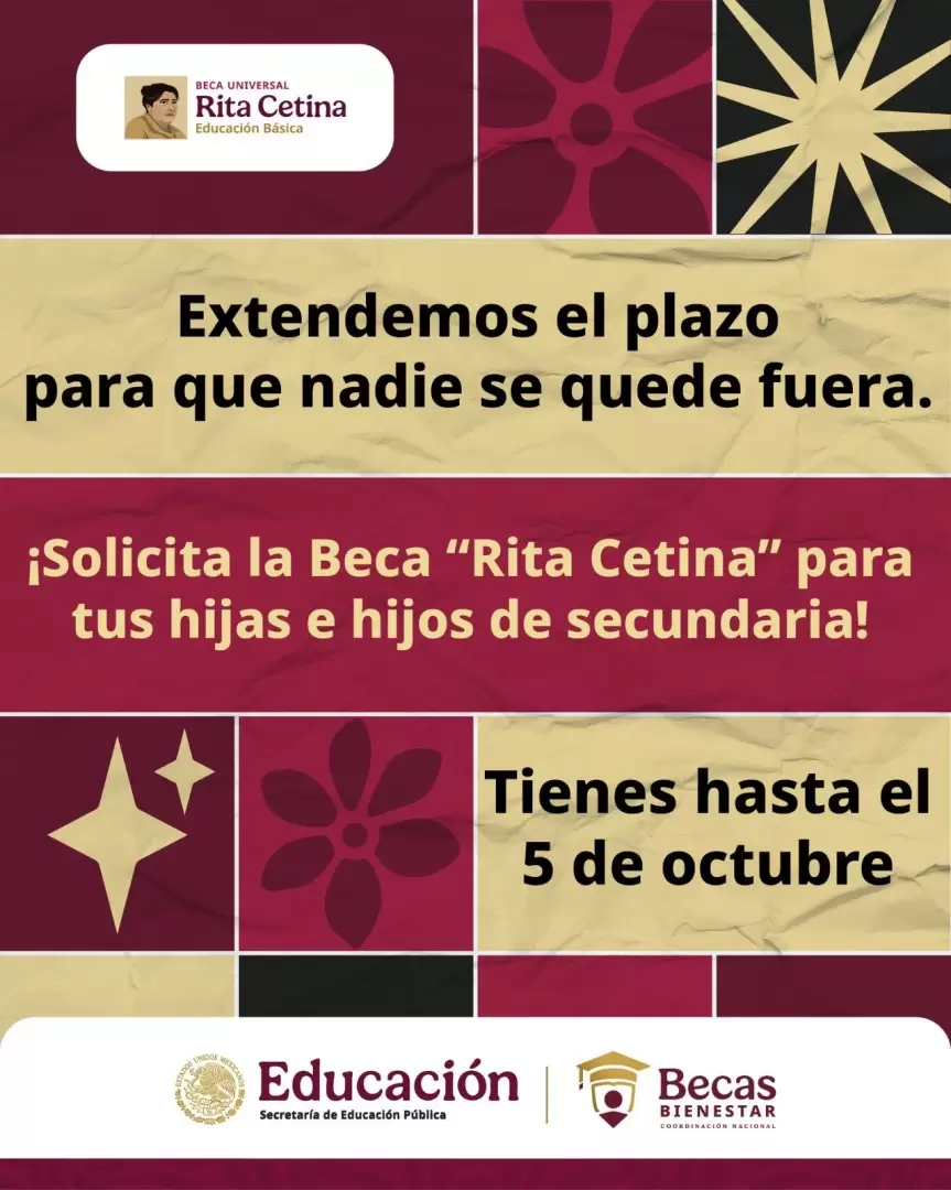 Beca Rita Cetina