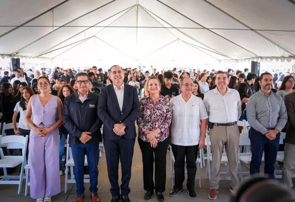 Expo Feria Educativa 2025 de Coparmex Tijuana