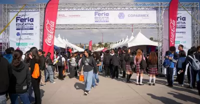 Expo Feria Educativa 2025 de Coparmex Tijuana