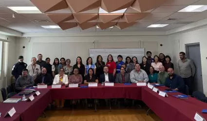 2da Reunin del Consejo Estatal de Asuntos Migratorios 2025