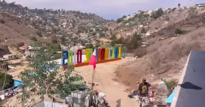 Albergue migrante "Embajadores de Jess"