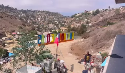 Albergue migrante "Embajadores de Jess"