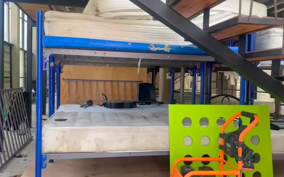 Albergue migrante "Embajadores de Jesús"