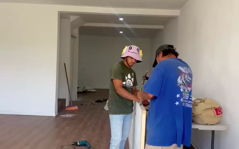 Albergue migrante "Embajadores de Jesús"