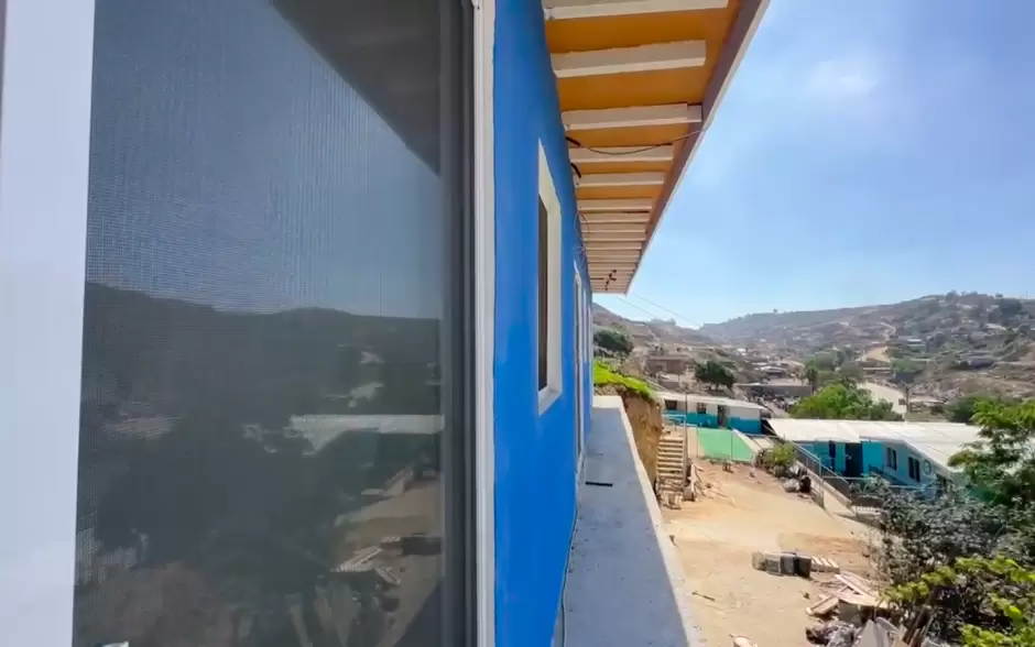 Albergue migrante "Embajadores de Jesús"