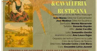 pera de Tijuana celebra su 25 aniversario