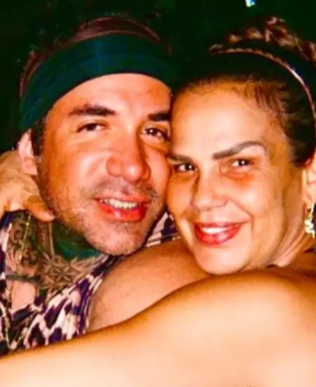 Bruno Espino y Niurka Marcos