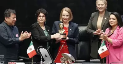 Premio Rosario Castellanos a escritora Silvia Molina