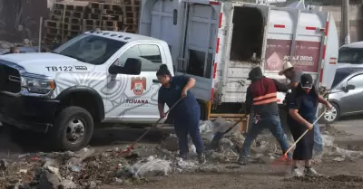 Programa Tijuana: Ciudad Limpia