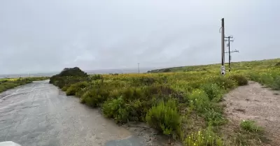Contaminacin en el Valle del Ro Tijuana