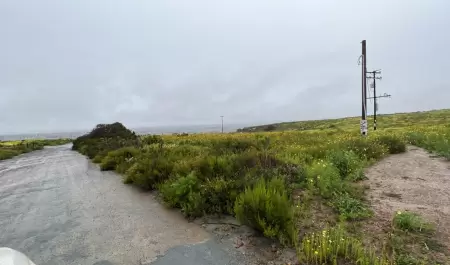 Contaminaci�n en el Valle del R�o Tijuana