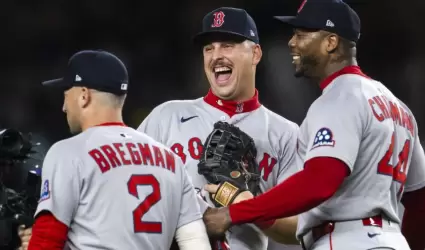 Medias Rojas de Boston