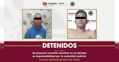 Detenidos