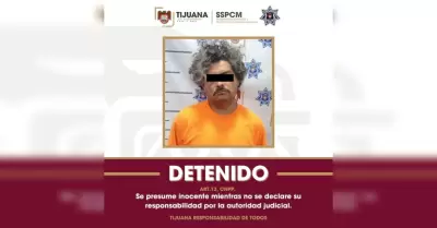Detenido