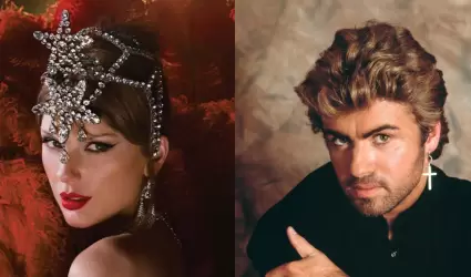 Taylor Swift/George Michael