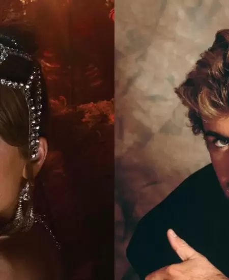 Taylor Swift/George Michael