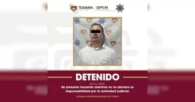 Detenido