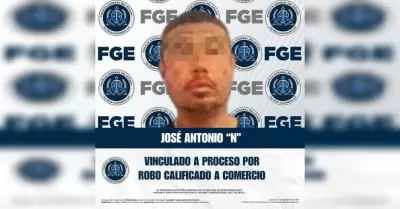 Detenido