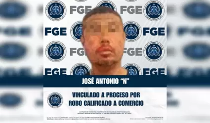 Detenido