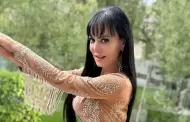 Maribel Guardia desmiente haber pedido manutención para su nieto