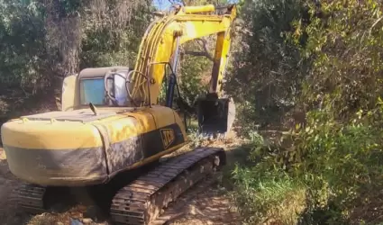 Acciones de mejoramiento en la Popular 1989