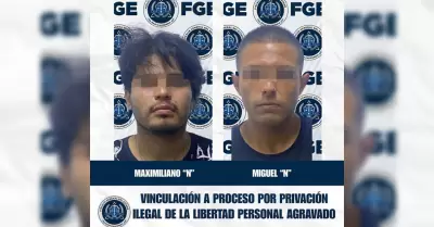 Vinculados a proceso por privacin ilegal de la libertad