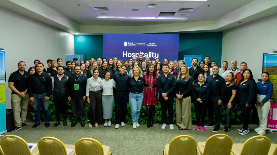 Baja California avanza como destino turstico LGBTQ+