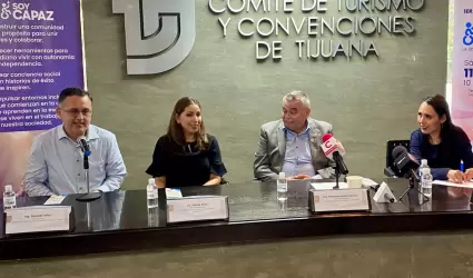 Encuentro Binacional de Discapacidad "Soy Capaz"