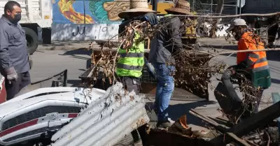 Tijuana: Ciudad Limpia
