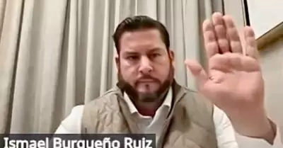 Cabildo de Tijuana Primer Informe de Gobierno Ismael Burgueo Ruiz