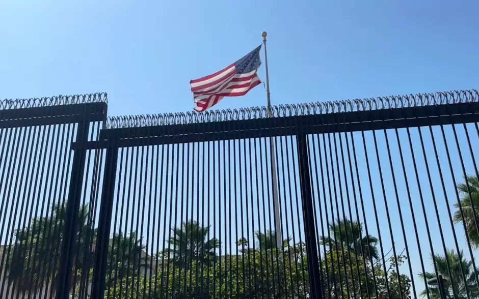 Cierre de gobierno de Estados Unidos