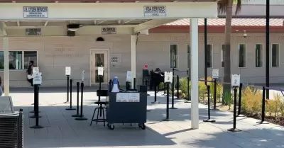 Cierre de gobierno de Estados Unidos