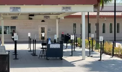 Cierre de gobierno de Estados Unidos