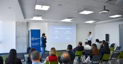 Reunin mensual Deitac