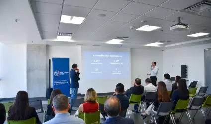 Reunin mensual Deitac