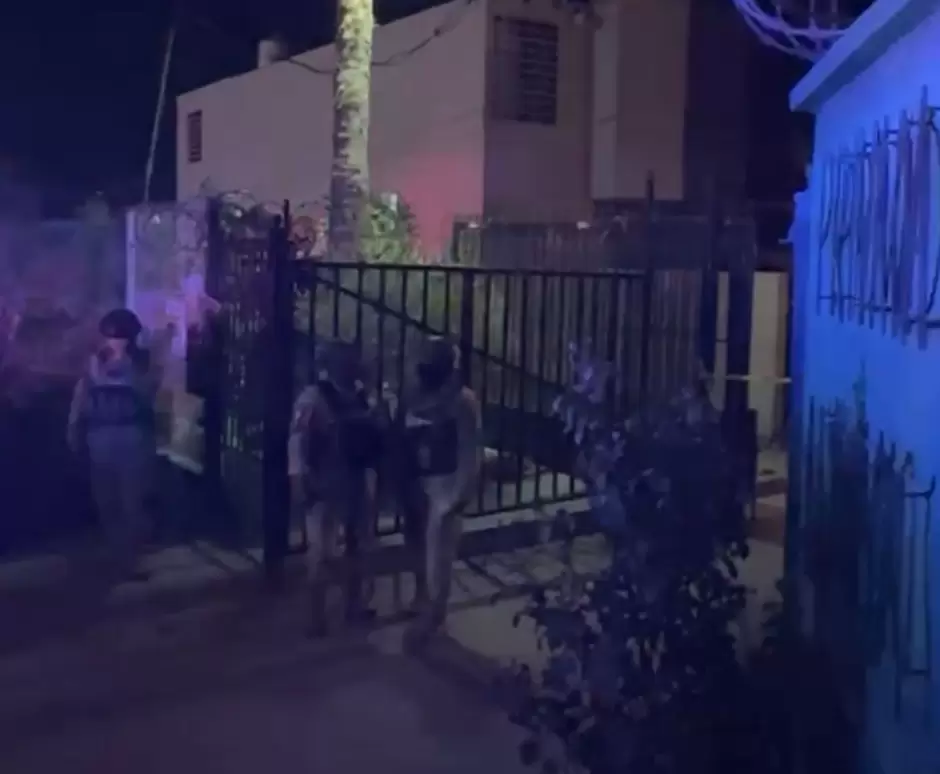 Asesinan a agente de la Polica Municipal en Paseos del Vergel