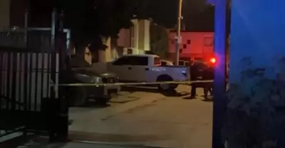 Asesinan a agente de la Polica Municipal en Paseos del Vergel