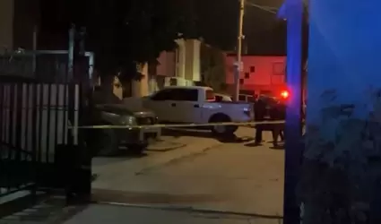 Asesinan a agente de la Polica Municipal en Paseos del Vergel