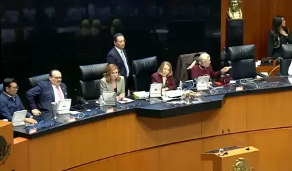 Senado de la Repblica