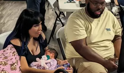 Mam gana torneo de Mortal Kombat XL con su recin nacida en brazos