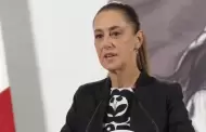 Sheinbaum se manifiesta en desacuerdo con retroactividad en reforma a la Ley de Amparo