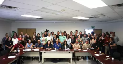 Rescate de bosques de macroalgas