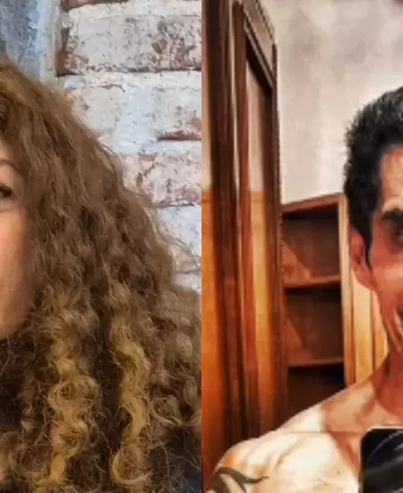 Anna Ferro/Charly Lpez