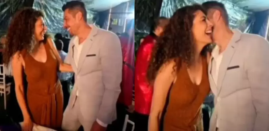 Anna Ferro desmiente romance con Charly Lpez, ex de Ingrid Coronado