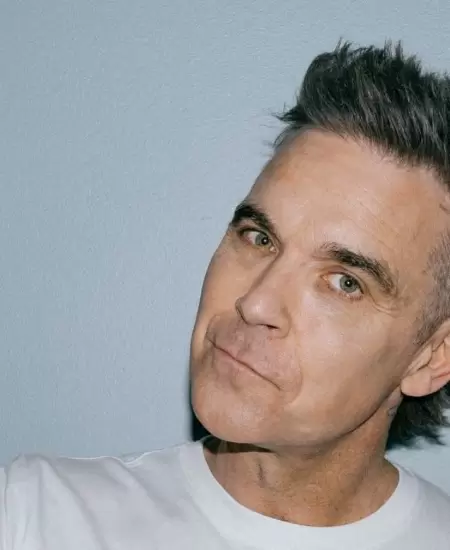 Robbie Williams