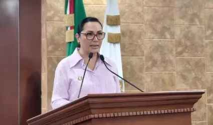 Diputada Araceli Geraldo