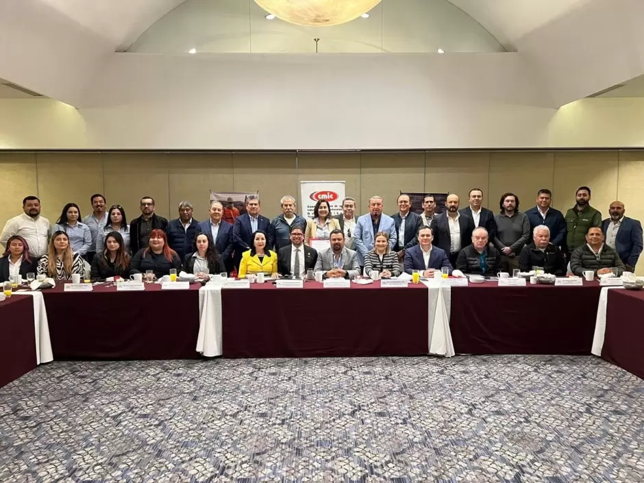 Cámara Mexicana de la Industria de la Construcción