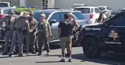 Redada migratoria en Texas