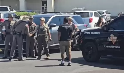 Redada migratoria en Texas