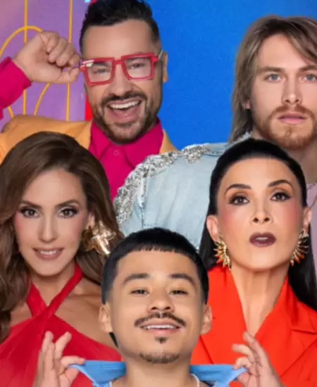 La Casa de los Famosos Mxico